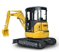 Kobelco Sk35sr Kobelco Sk35sr