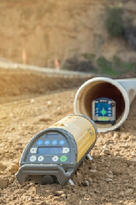 Topcon Announces New TPL5 Pipe Laser Series Grading and Excavating