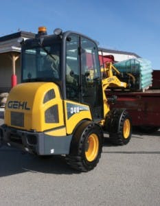Gx1501 Compact Wheel Loader Gehl Al 340 233x300 Gx1501 Compact Wheel Loader Gehl Al 340 233x300