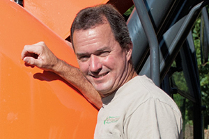 Reader Profile Rich Johnston Grading and Excavating