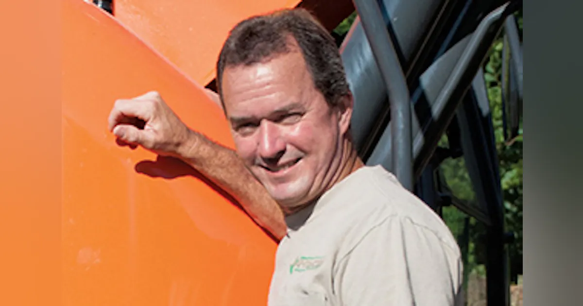 Reader Profile Rich Johnston Grading and Excavating