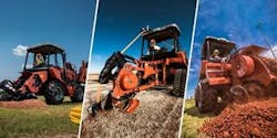 Ditch Witch Tractors
