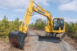 Komatsu Pc138 Uslc 11 Outside 1024x675 Komatsu Pc138 Uslc 11 Outside 1024x675