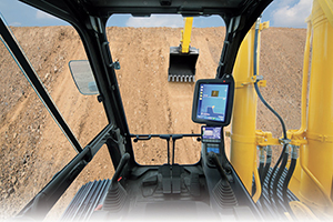 How the Latest Technology Improves the Industry’s Biggest Excavators Grading and Excavating