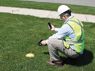 HOW UNDERGROUND RFID MARKING IS CHANGING THE UTILITIES INDUSTRY —  InfraMarker by Berntsen