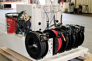 Operation and Maintenance of Heavy Equipment Oils, Lube, Coolant, and