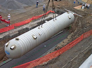 Significance of Owning a Fiberglass Water Storage Tank