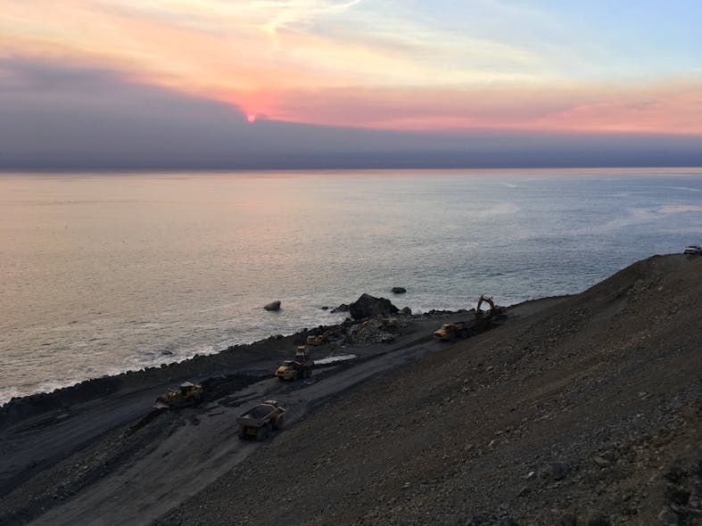Highway 1 Project