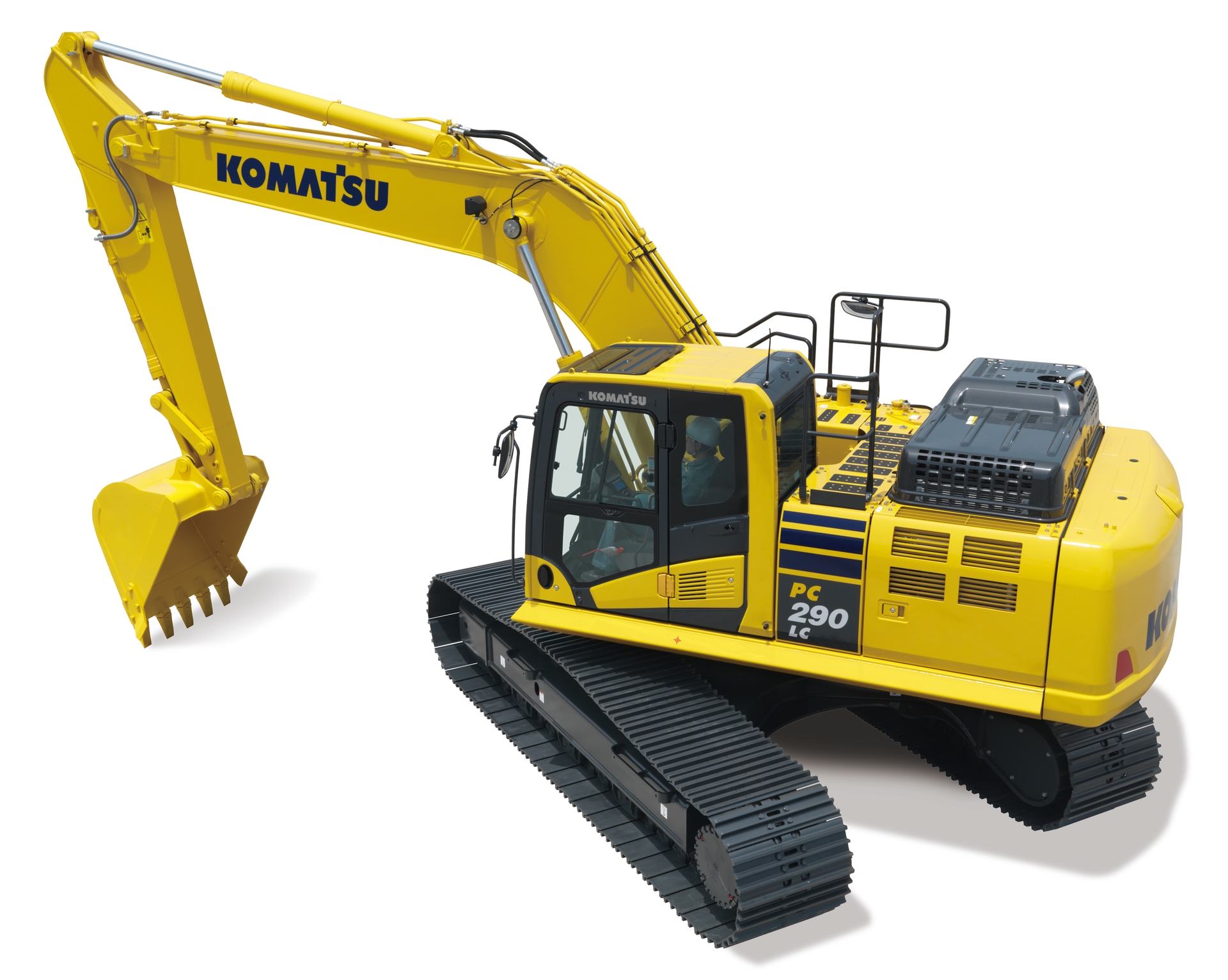 フィアット君専用 コマツ KOMATSU PC290LCi-11 Komatsu PC290LCi-11