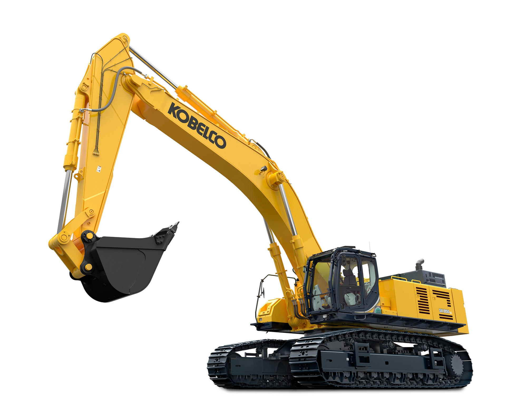 KOBELCO SK850LC 1/50 建設機械モデル Kobelco SK850LC-10E – Kobelco Fanshop