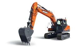 Doosan Dx170 5 Roc 7585 Cob F