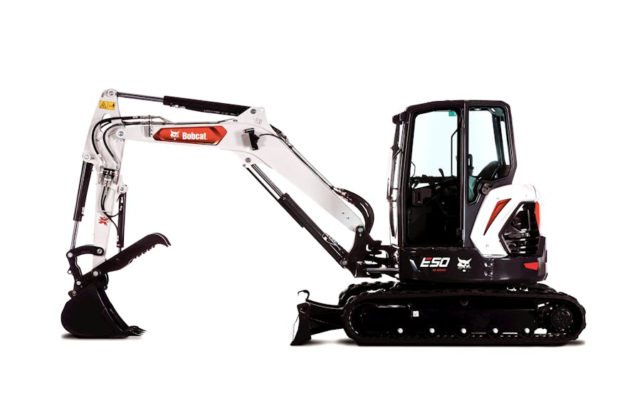 Bobcat E50 S6c9240 19h1 Fc Ko