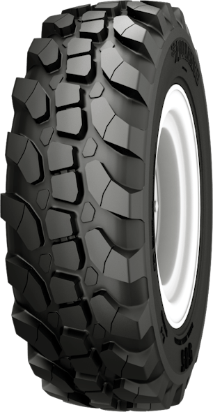 NEW BACKHOE RADIAL ROUNDS OUT ALLIANCE TIRE'S PERFORMANCEBOOSTING