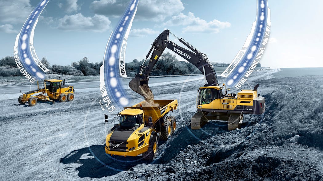 Volvo Ce Press Release Construction Connectivity The Best Is Yet To Come 01