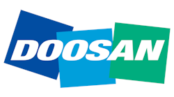 Doosan Logo Doosan Logo