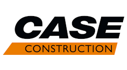 Case Construction Logo Case Construction Logo