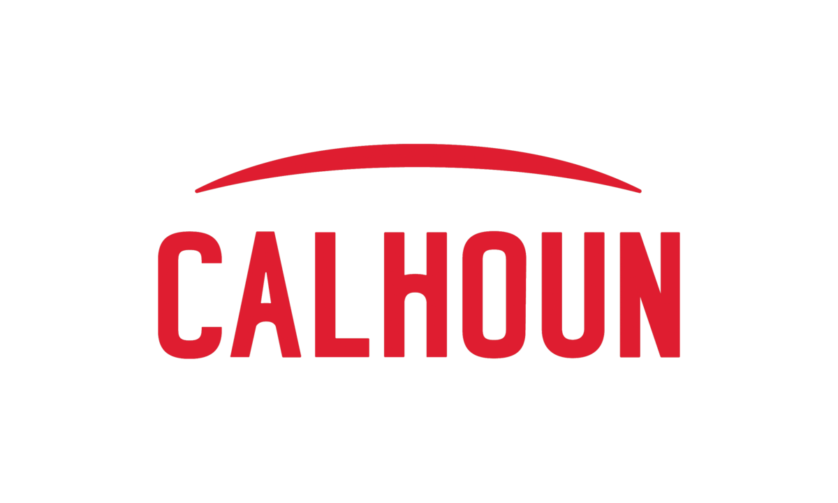 Calhoun Logo Red Web Big Transparent