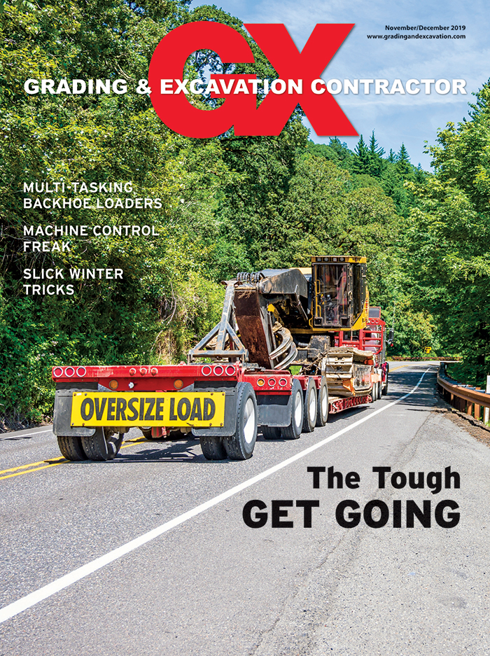 November/December 2019 cover image