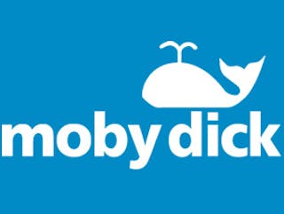 Moby Dick Logo