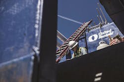 One well-trained person for inspection and supervision can make work less hazardous. One well-trained person for inspection and supervision can make work less hazardous.