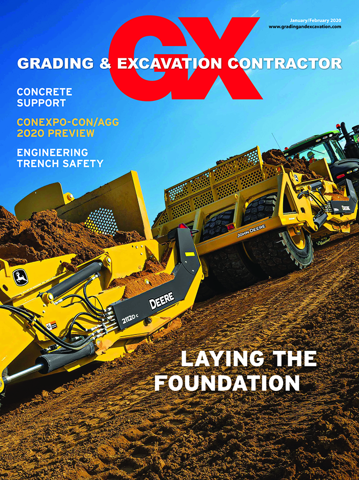 January/February 2020 cover image