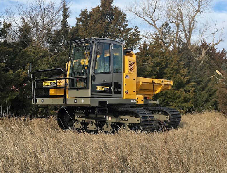 Terramac Rt7 R Photo 1