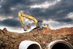 The Kobelco SK500LC-10 has 11% more digging volume than its predecessor. The Kobelco SK500LC-10 has 11% more digging volume than its predecessor.