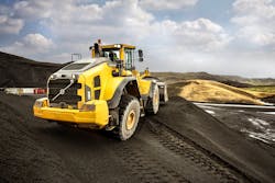 Operator Coaching is a new app for use with Volvo loaders. Operator Coaching is a new app for use with Volvo loaders.