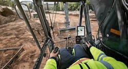 Volvo Active Control makes digging more efficient and more accurate. Volvo Active Control makes digging more efficient and more accurate.