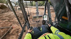 Volvo Active Control makes digging more efficient and more accurate. Volvo Active Control makes digging more efficient and more accurate.