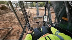 Volvo Active Control makes digging more efficient and more accurate. Volvo Active Control makes digging more efficient and more accurate.