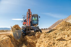 Tilt rotators continue to increase in popularity on the job site. Tilt rotators continue to increase in popularity on the job site.