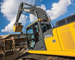 Excavator attachments can decrease the amount of equipment and workers needed.
