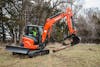 Gx2007 Attachments Kubota 0318 U55 4 Grapple 4402