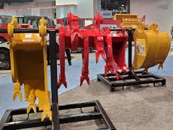 A trio of products from Leading Edge Attachments