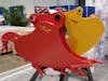 Gx2007 Attachments Leading Edge Attachments Lea Multi Dig N Rip V Raptor Bucket