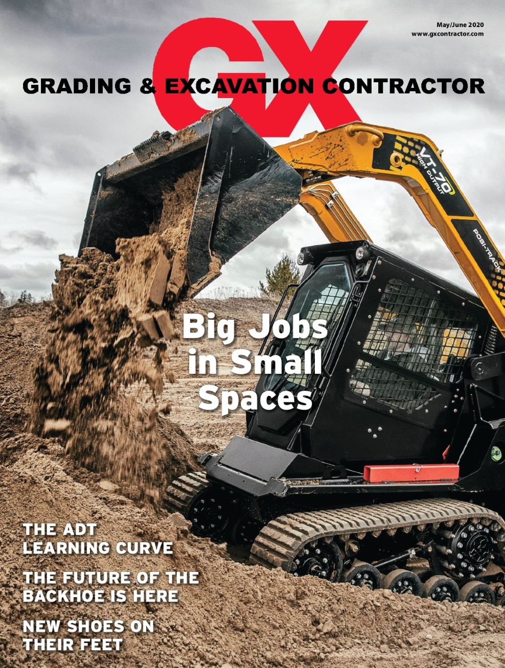 May/June 2020 cover image