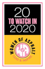 20 To Watch In 2020 Logo