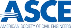 American Society Of Civil Engineers Logo 2009 Present 5f0360dc05809