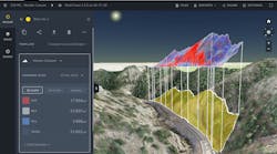 Colorado-based Zak Dirt is relying on cloud collaboration and digital data like this blast site volume measurement to track progress and make project decisions. Colorado-based Zak Dirt is relying on cloud collaboration and digital data like this blast site volume measurement to track progress and make project decisions.