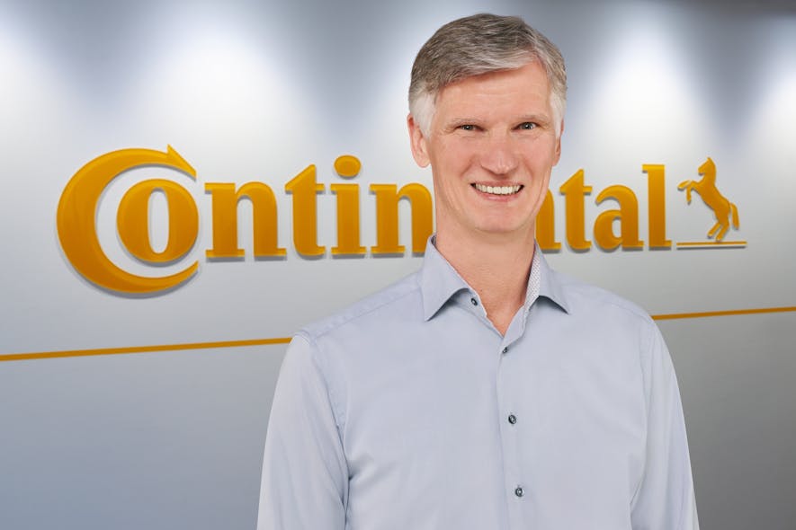 Claus Petschick2 Head Of Sustainability Continental Tires