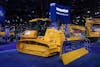 Gx2007 Dozers Komatsu D71 P Xi 24 At Conexpo