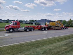 Abers Towing’s “Big Bertha” Abers Towing’s “Big Bertha”
