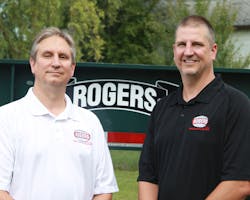 Jay and Nick Kulyk Jay and Nick Kulyk