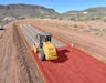 CatCommand can control machine speed, direction, steering, and vibration.