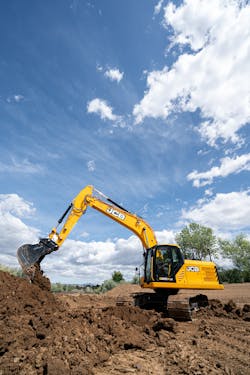 Gx2009 Excavators And Machine Control Topcon X 53x Auto Excavator Jcb Livermore F 20190524 9127
