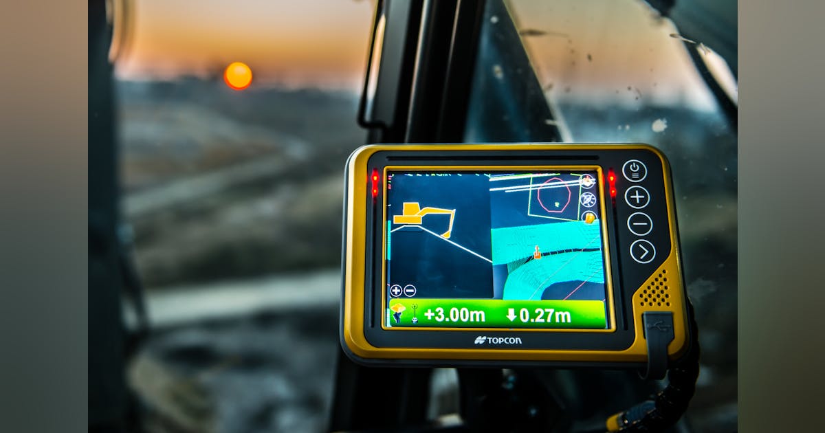 Trimble Repair Parts