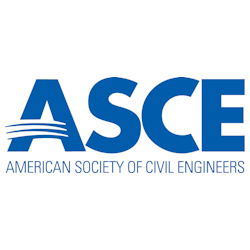 American Society Of Civil Engineers Logo 2009 Present