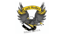 Curb Roller Logo Curb Roller Logo