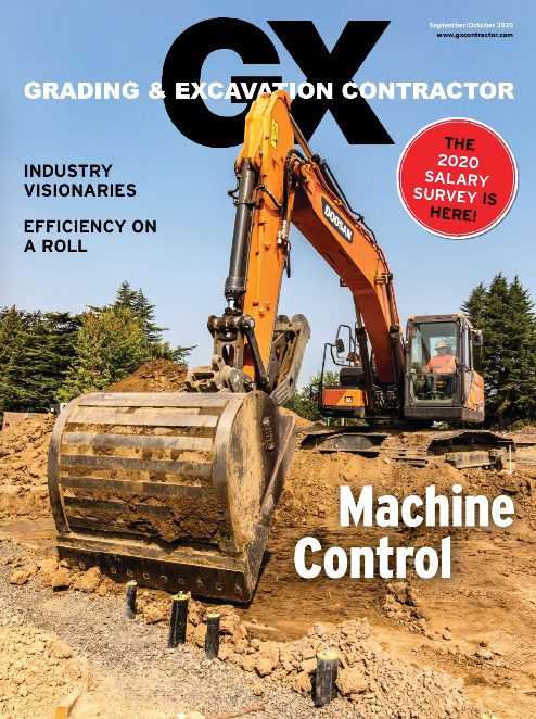 September/October 2020 cover image